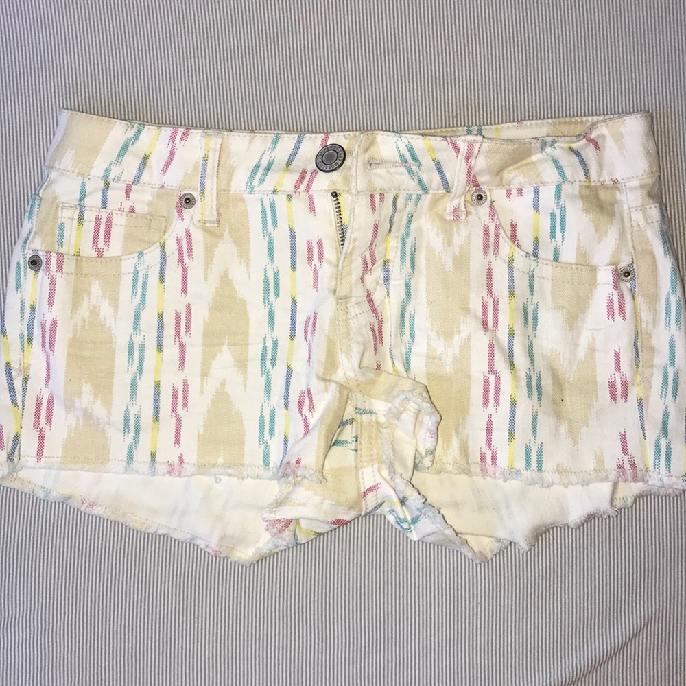 Mossimo Jean Shorts